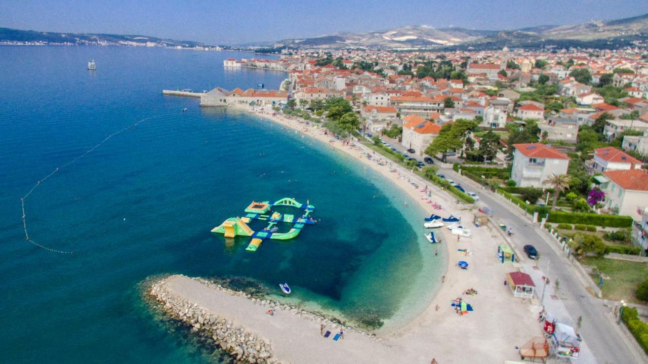 Beachfront Apartments Don Kaštela Eksteriør billede