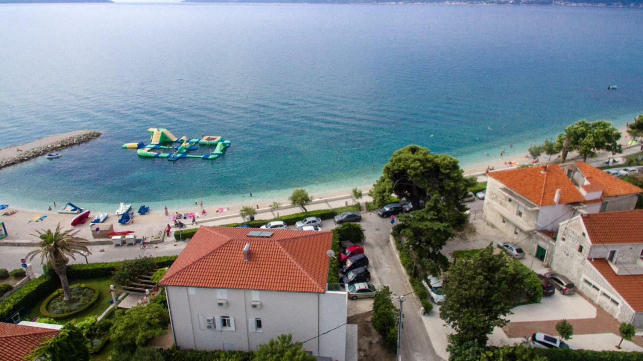 Beachfront Apartments Don Kaštela Eksteriør billede