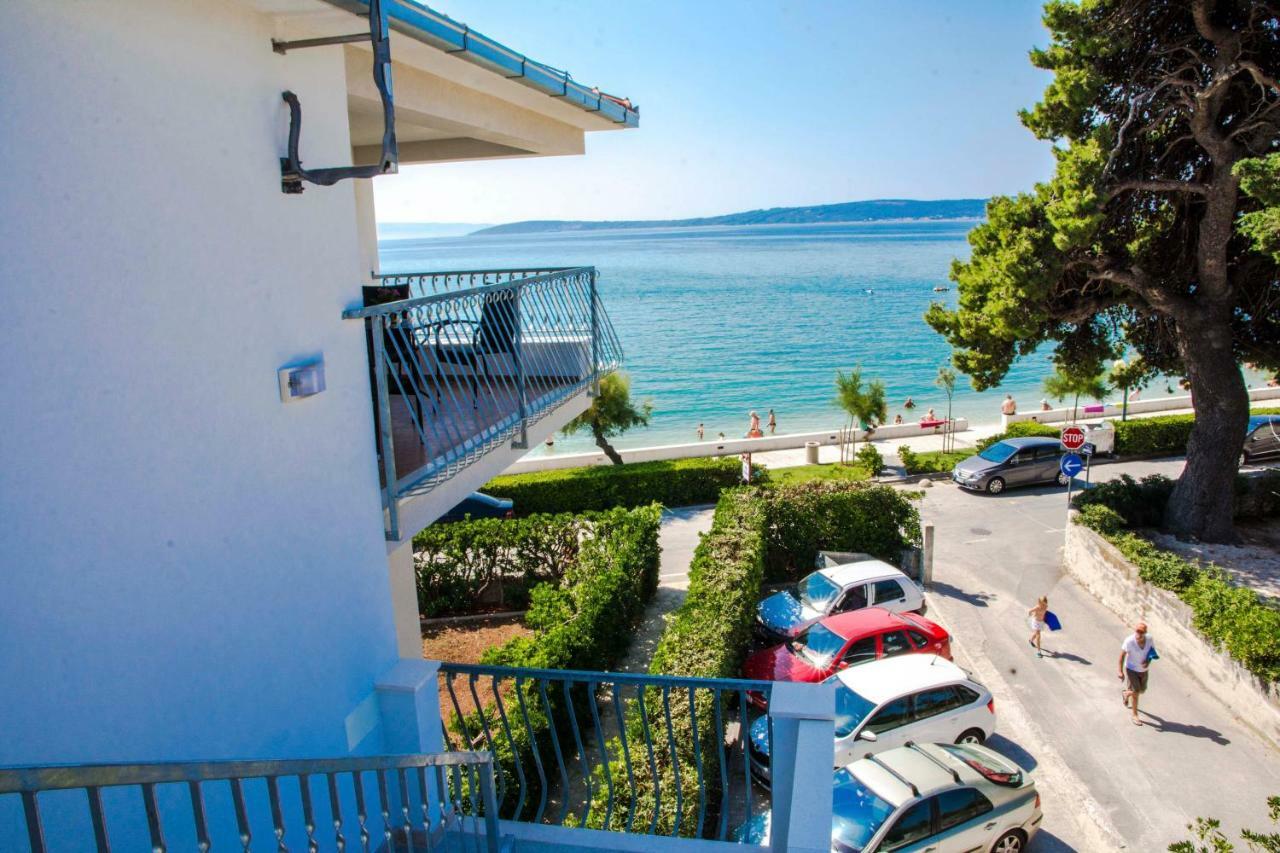 Beachfront Apartments Don Kaštela Eksteriør billede